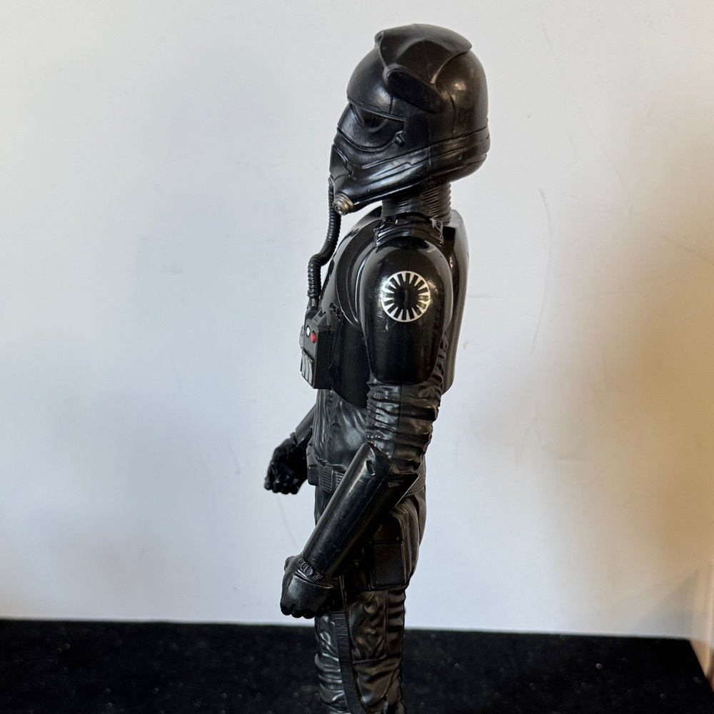 Star Wars The Awakens Space Mission First Order TIE Fighter Pilot - Picture 10 of 12